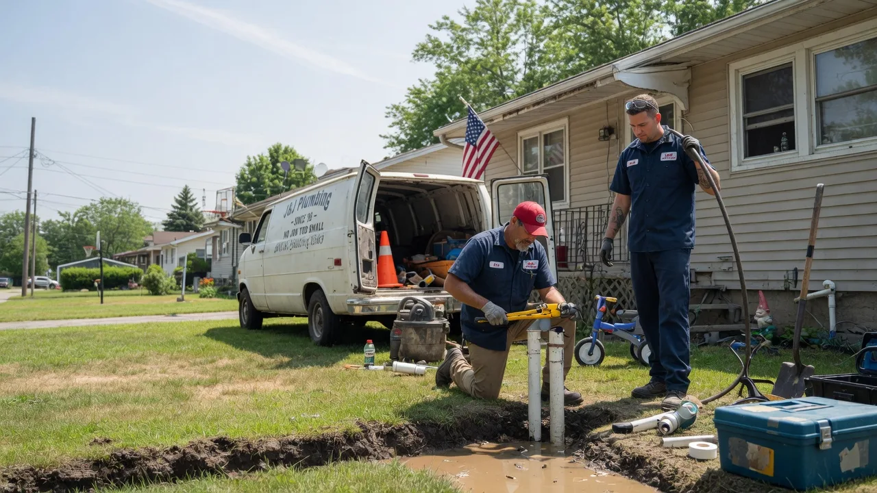 Sump Pump Repair in Monroe, IA near me